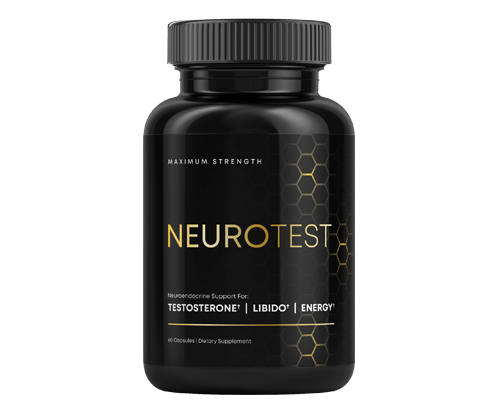 1 month 1 bottle - NeuroTest 
